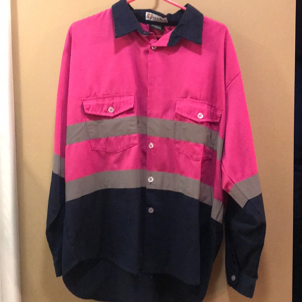 Women safety shirt